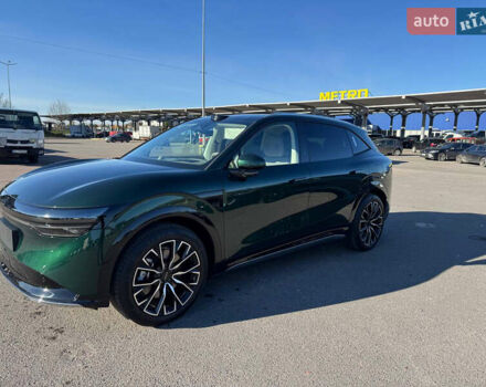 Зеленый Zeekr 7X, объемом двигателя 0 л и пробегом 9 тыс. км за 44999 $, фото 6 на Automoto.ua