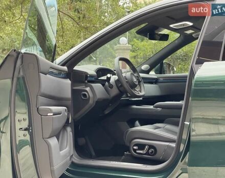 Зеленый Zeekr 7X, объемом двигателя 0 л и пробегом 13 тыс. км за 40900 $, фото 5 на Automoto.ua