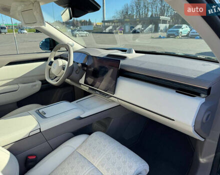 Зеленый Zeekr 7X, объемом двигателя 0 л и пробегом 9 тыс. км за 44999 $, фото 17 на Automoto.ua