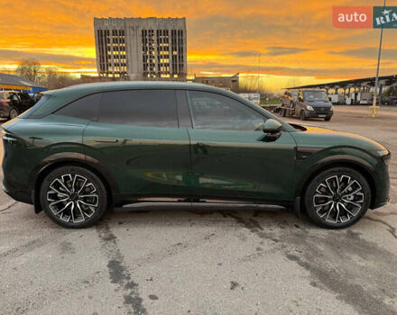 Зеленый Zeekr 7X, объемом двигателя 0 л и пробегом 7 тыс. км за 45999 $, фото 3 на Automoto.ua