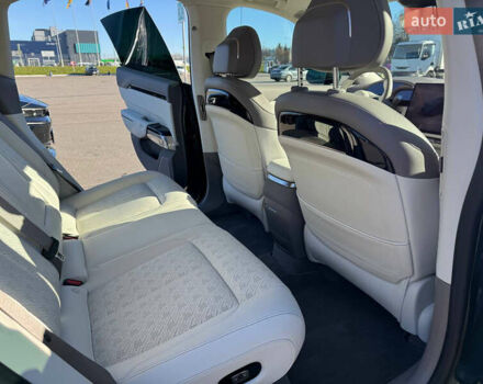 Зеленый Zeekr 7X, объемом двигателя 0 л и пробегом 9 тыс. км за 44999 $, фото 15 на Automoto.ua