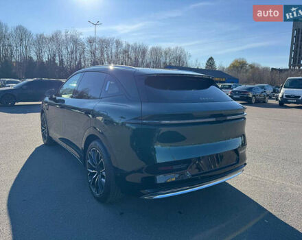 Зеленый Zeekr 7X, объемом двигателя 0 л и пробегом 9 тыс. км за 44999 $, фото 7 на Automoto.ua
