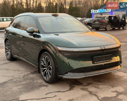 Зеленый Zeekr 7X, объемом двигателя 0 л и пробегом 7 тыс. км за 45999 $, фото 7 на Automoto.ua