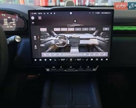 Зелений Zeekr 7X, об'ємом двигуна 0 л та пробігом 1 тис. км за 41000 $, фото 24 на Automoto.ua