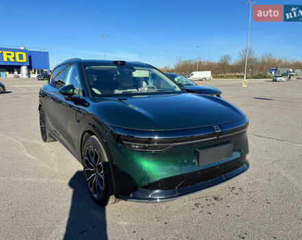 Зеленый Zeekr 7X, объемом двигателя 0 л и пробегом 9 тыс. км за 44999 $, фото 1 на Automoto.ua