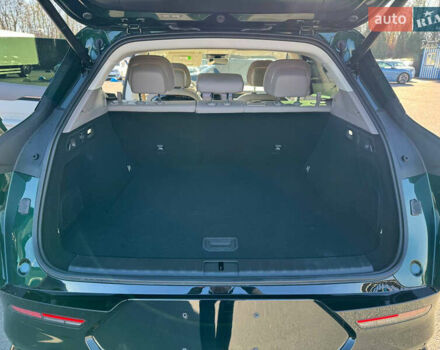 Зеленый Zeekr 7X, объемом двигателя 0 л и пробегом 9 тыс. км за 44999 $, фото 12 на Automoto.ua