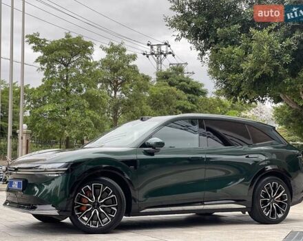 Зеленый Zeekr 7X, объемом двигателя 0 л и пробегом 13 тыс. км за 40900 $, фото 1 на Automoto.ua