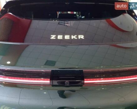 Зелений Zeekr 7X, об'ємом двигуна 0 л та пробігом 1 тис. км за 41000 $, фото 57 на Automoto.ua