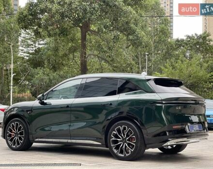 Зеленый Zeekr 7X, объемом двигателя 0 л и пробегом 13 тыс. км за 40900 $, фото 3 на Automoto.ua
