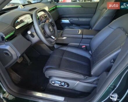 Зелений Zeekr 7X, об'ємом двигуна 0 л та пробігом 1 тис. км за 41000 $, фото 10 на Automoto.ua