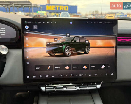 Зеленый Zeekr 7X, объемом двигателя 0 л и пробегом 7 тыс. км за 45999 $, фото 29 на Automoto.ua