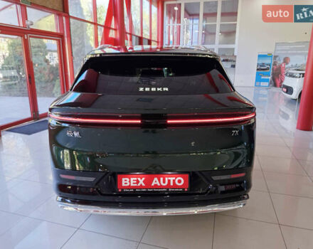Зелений Zeekr 7X, об'ємом двигуна 0 л та пробігом 1 тис. км за 41000 $, фото 3 на Automoto.ua