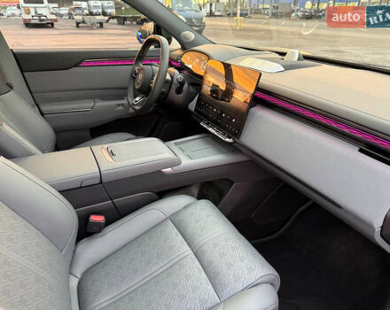 Зеленый Zeekr 7X, объемом двигателя 0 л и пробегом 7 тыс. км за 45999 $, фото 5 на Automoto.ua