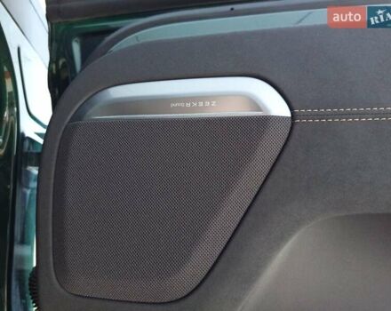 Зелений Zeekr 7X, об'ємом двигуна 0 л та пробігом 1 тис. км за 41000 $, фото 42 на Automoto.ua