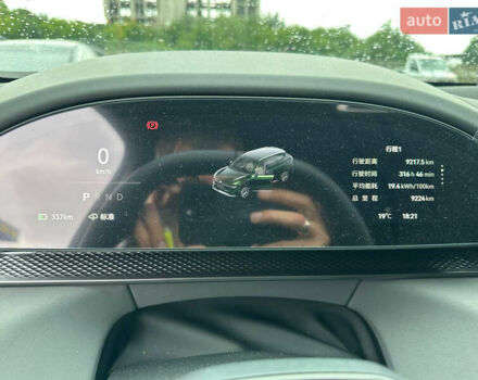 Зеленый Zeekr 7X, объемом двигателя 0 л и пробегом 9 тыс. км за 43999 $, фото 26 на Automoto.ua