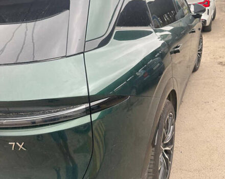 Зеленый Zeekr 7X, объемом двигателя 0 л и пробегом 9 тыс. км за 43999 $, фото 20 на Automoto.ua