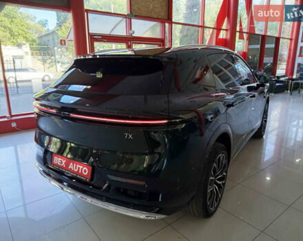 Зелений Zeekr 7X, об'ємом двигуна 0 л та пробігом 1 тис. км за 41000 $, фото 4 на Automoto.ua
