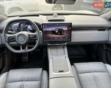 Зелений Zeekr 7X, об'ємом двигуна 0 л та пробігом 21 тис. км за 43499 $, фото 6 на Automoto.ua