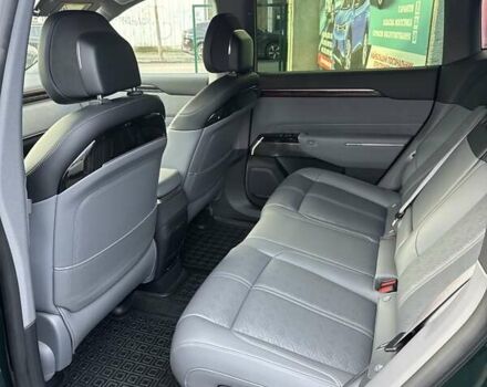 Зелений Zeekr 7X, об'ємом двигуна 0 л та пробігом 21 тис. км за 43499 $, фото 7 на Automoto.ua