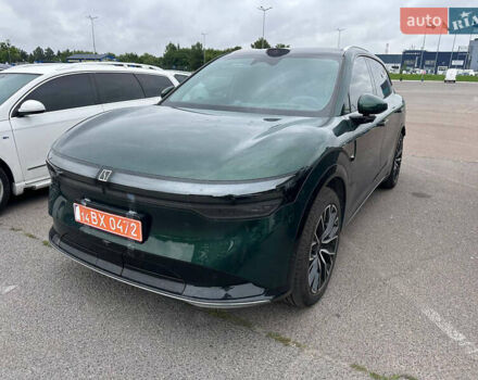 Зеленый Zeekr 7X, объемом двигателя 0 л и пробегом 9 тыс. км за 43900 $, фото 13 на Automoto.ua