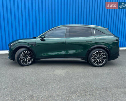 Зеленый Zeekr 7X, объемом двигателя 0 л и пробегом 9 тыс. км за 43999 $, фото 7 на Automoto.ua