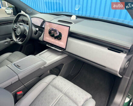 Зеленый Zeekr 7X, объемом двигателя 0 л и пробегом 9 тыс. км за 43999 $, фото 15 на Automoto.ua