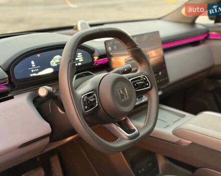 Зеленый Zeekr 7X, объемом двигателя 0 л и пробегом 7 тыс. км за 45999 $, фото 22 на Automoto.ua