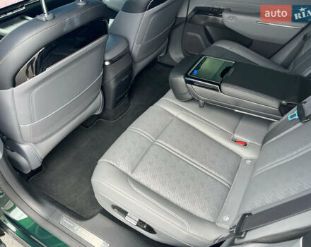 Зеленый Zeekr 7X, объемом двигателя 0 л и пробегом 9 тыс. км за 43999 $, фото 13 на Automoto.ua