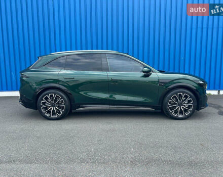 Зеленый Zeekr 7X, объемом двигателя 0 л и пробегом 9 тыс. км за 43999 $, фото 3 на Automoto.ua