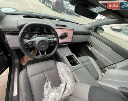 Зеленый Zeekr 7X, объемом двигателя 0 л и пробегом 9 тыс. км за 43900 $, фото 20 на Automoto.ua