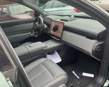 Зеленый Zeekr 7X, объемом двигателя 0 л и пробегом 9 тыс. км за 43999 $, фото 22 на Automoto.ua