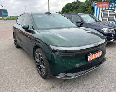 Зеленый Zeekr 7X, объемом двигателя 0 л и пробегом 9 тыс. км за 43900 $, фото 14 на Automoto.ua
