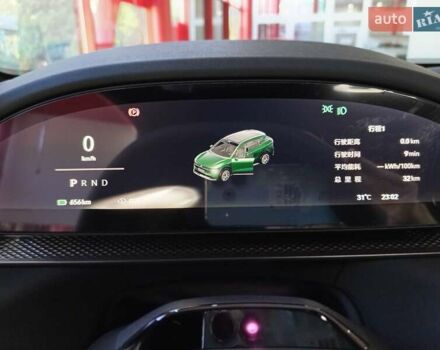 Зелений Zeekr 7X, об'ємом двигуна 0 л та пробігом 1 тис. км за 41000 $, фото 21 на Automoto.ua