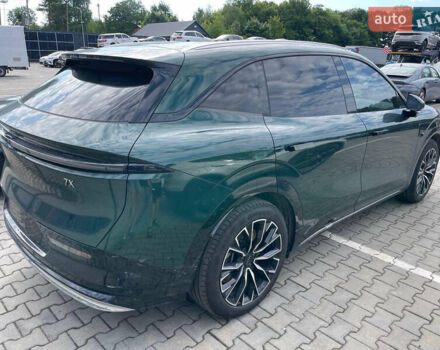Зеленый Zeekr 7X, объемом двигателя 0 л и пробегом 9 тыс. км за 43900 $, фото 19 на Automoto.ua