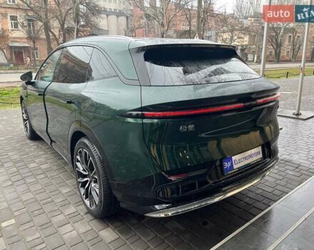 Зеленый Zeekr 7X, объемом двигателя 0 л и пробегом 1 тыс. км за 41799 $, фото 27 на Automoto.ua