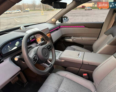 Зеленый Zeekr 7X, объемом двигателя 0 л и пробегом 7 тыс. км за 45999 $, фото 21 на Automoto.ua