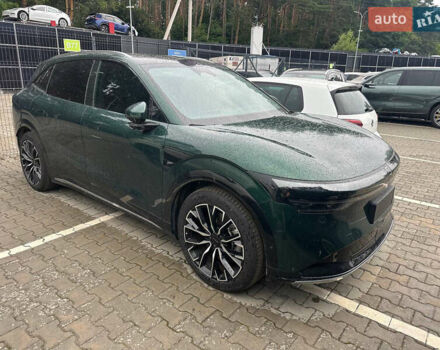 Зеленый Zeekr 7X, объемом двигателя 0 л и пробегом 9 тыс. км за 43999 $, фото 33 на Automoto.ua