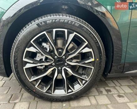 Зеленый Zeekr 7X, объемом двигателя 0 л и пробегом 1 тыс. км за 41799 $, фото 29 на Automoto.ua