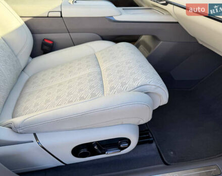 Зеленый Zeekr 7X, объемом двигателя 0 л и пробегом 9 тыс. км за 44999 $, фото 16 на Automoto.ua