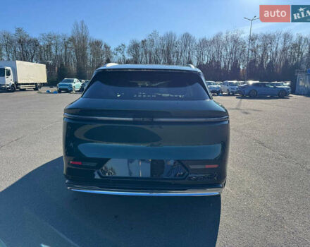 Зеленый Zeekr 7X, объемом двигателя 0 л и пробегом 9 тыс. км за 44999 $, фото 5 на Automoto.ua