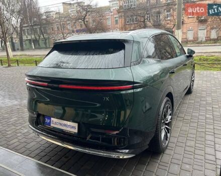 Зеленый Zeekr 7X, объемом двигателя 0 л и пробегом 1 тыс. км за 41799 $, фото 25 на Automoto.ua