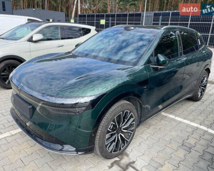 Зеленый Zeekr 7X, объемом двигателя 0 л и пробегом 9 тыс. км за 43999 $, фото 35 на Automoto.ua