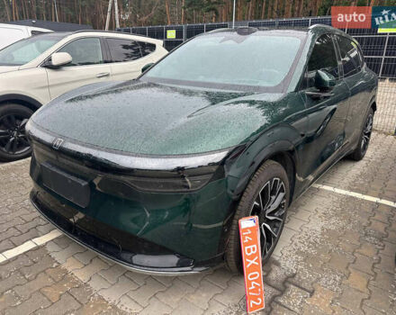 Зеленый Zeekr 7X, объемом двигателя 0 л и пробегом 9 тыс. км за 43900 $, фото 15 на Automoto.ua