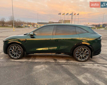Зеленый Zeekr 7X, объемом двигателя 0 л и пробегом 7 тыс. км за 45999 $, фото 12 на Automoto.ua