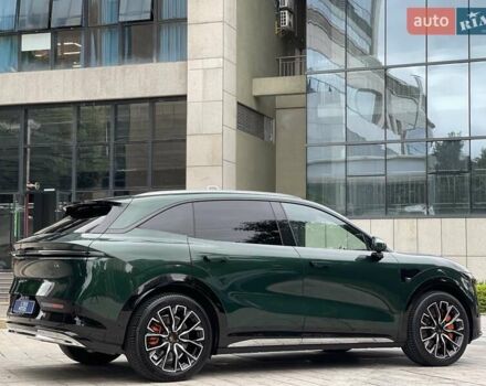 Зеленый Zeekr 7X, объемом двигателя 0 л и пробегом 13 тыс. км за 40900 $, фото 2 на Automoto.ua