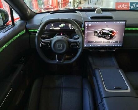 Зелений Zeekr 7X, об'ємом двигуна 0 л та пробігом 1 тис. км за 41000 $, фото 14 на Automoto.ua