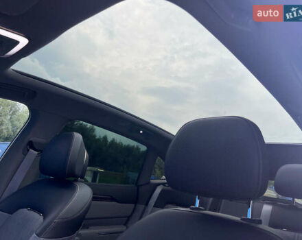 Зеленый Zeekr 7X, объемом двигателя 0 л и пробегом 9 тыс. км за 43999 $, фото 16 на Automoto.ua