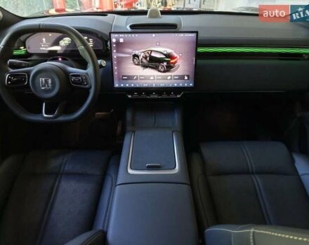 Зелений Zeekr 7X, об'ємом двигуна 0 л та пробігом 1 тис. км за 41000 $, фото 13 на Automoto.ua