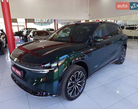 Зелений Zeekr 7X, об'ємом двигуна 0 л та пробігом 1 тис. км за 41000 $, фото 8 на Automoto.ua