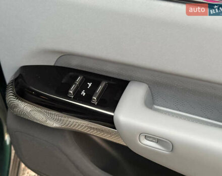 Зеленый Zeekr 7X, объемом двигателя 0 л и пробегом 7 тыс. км за 45999 $, фото 11 на Automoto.ua